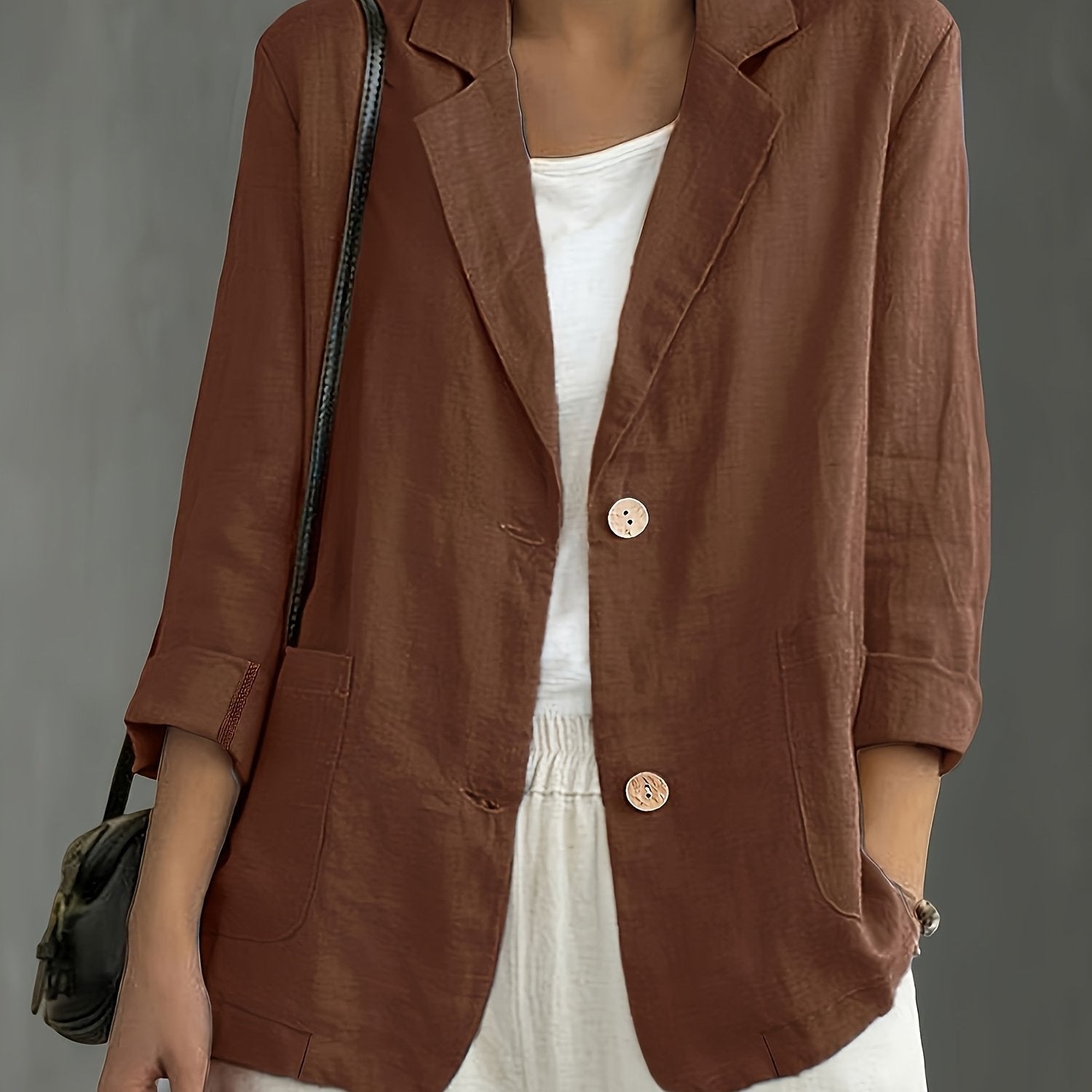 Margarette | Casual Blazer