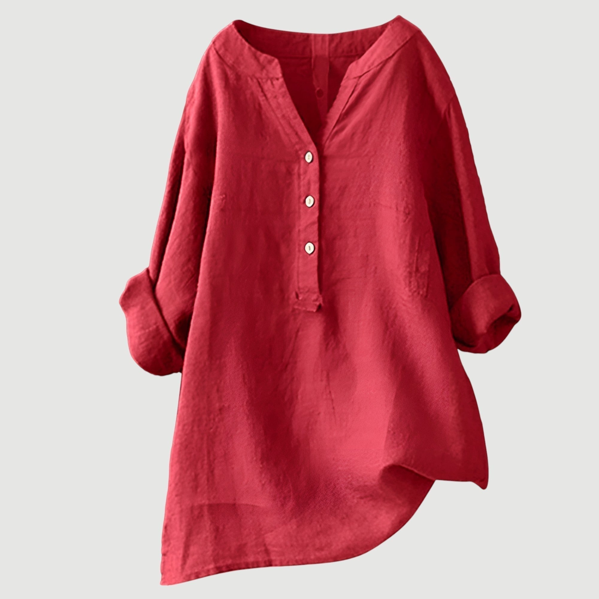 Claire™ | Flattering Relaxed SpringTop