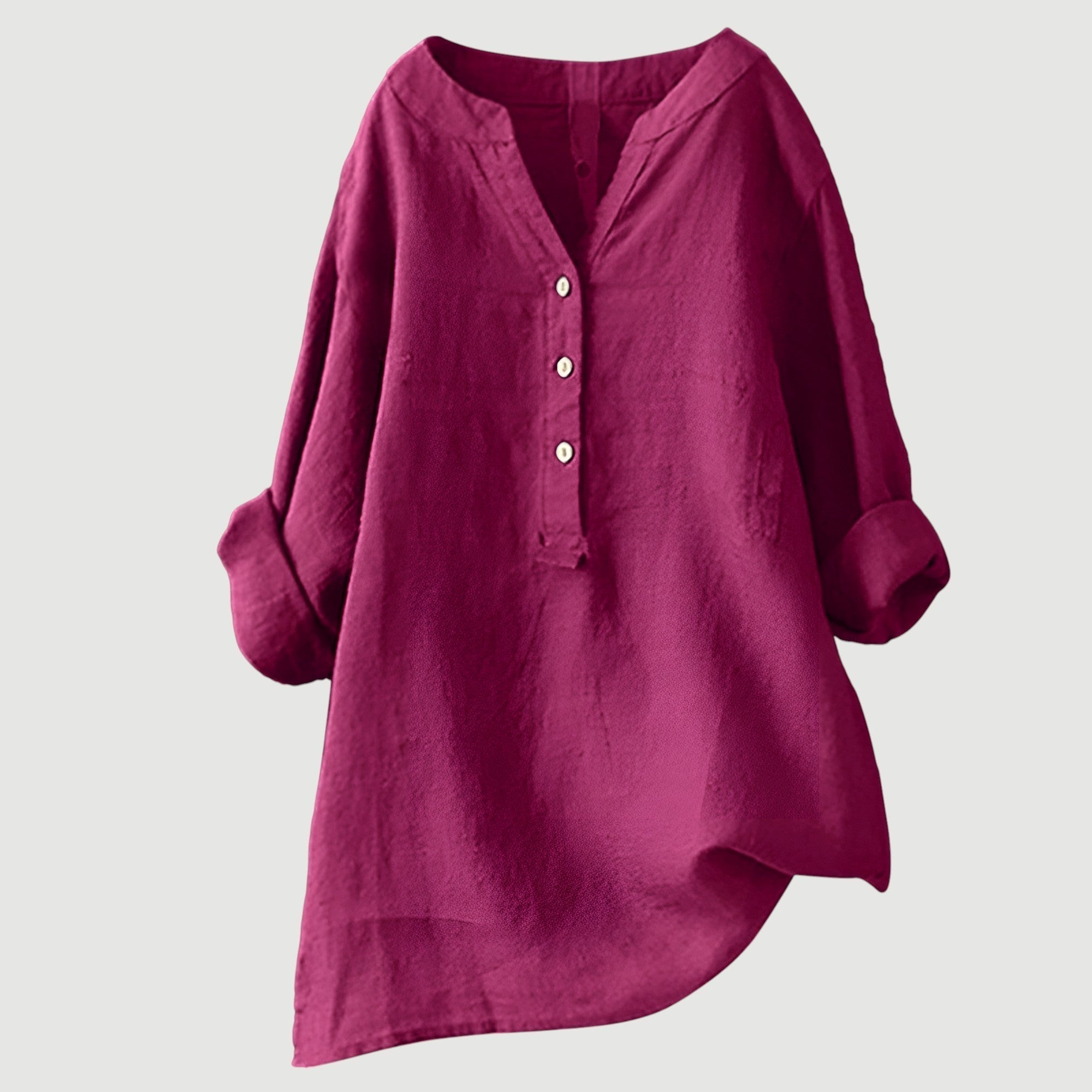 Claire™ | Flattering Relaxed SpringTop
