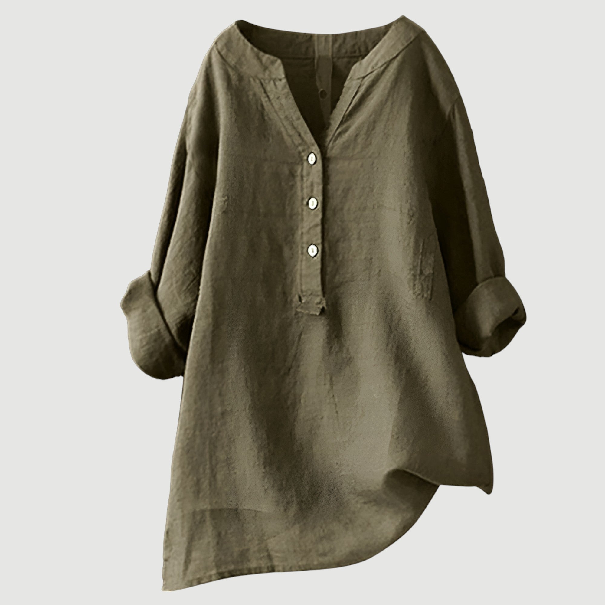 Claire™ | Flattering Relaxed SpringTop