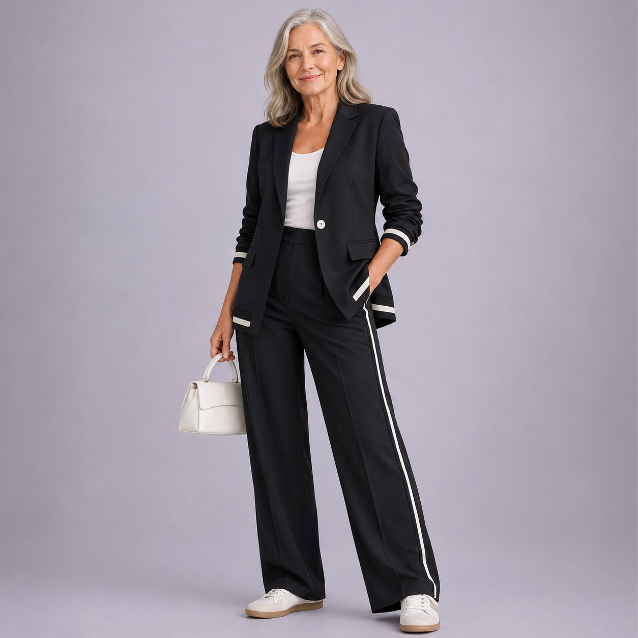 Romilly | Casual Suit Set