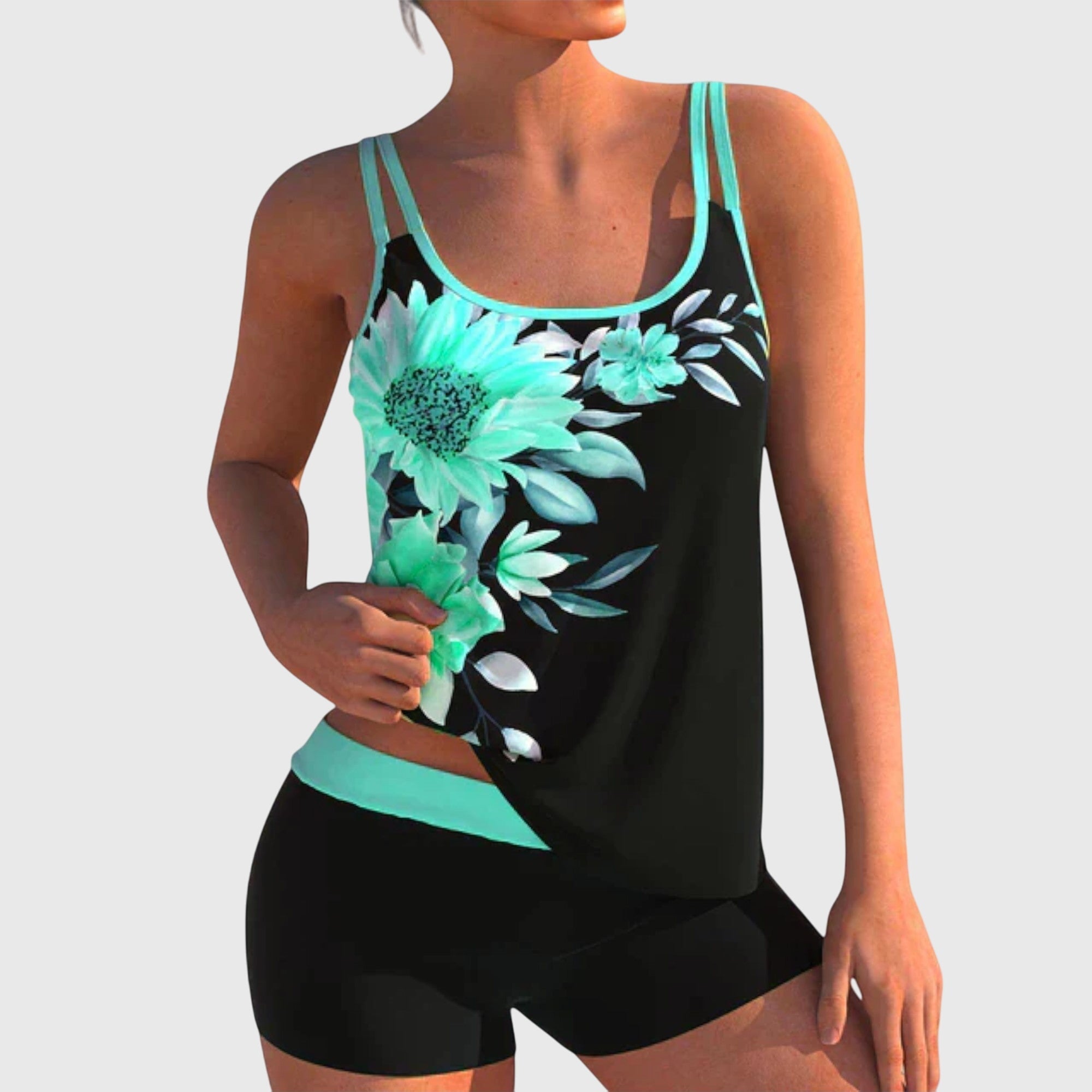 Olivia – Two-Piece Swimsuit Set