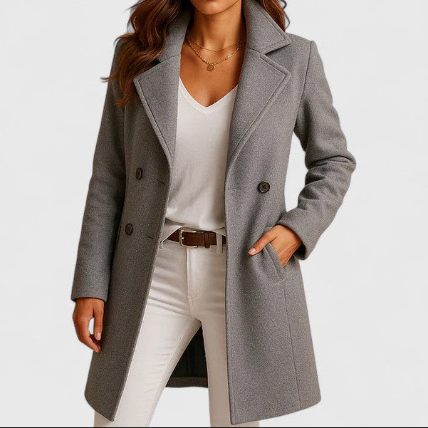 June | Rheya | Elegant Coat