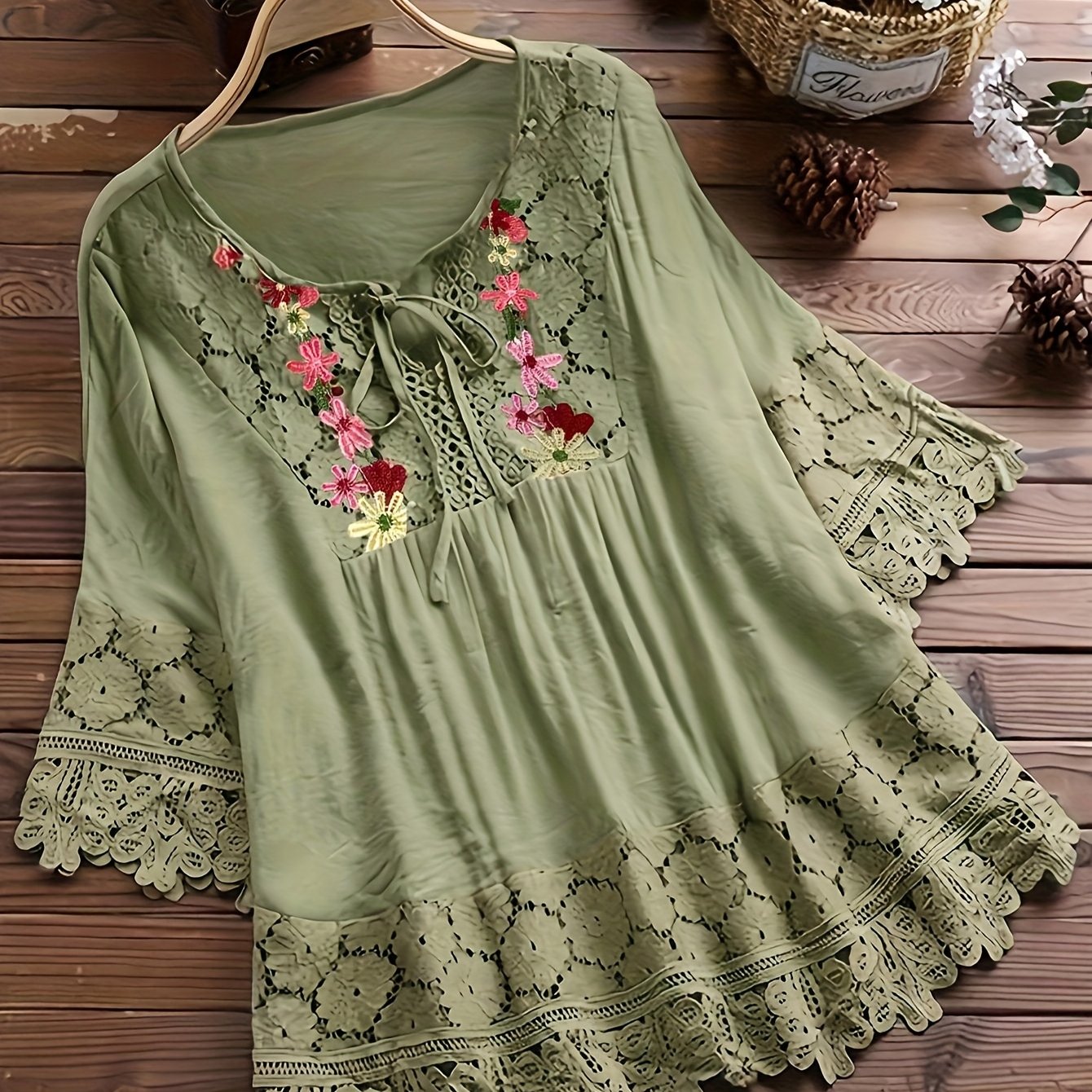 Liza | Casual Long Sleeve Women's Blouse