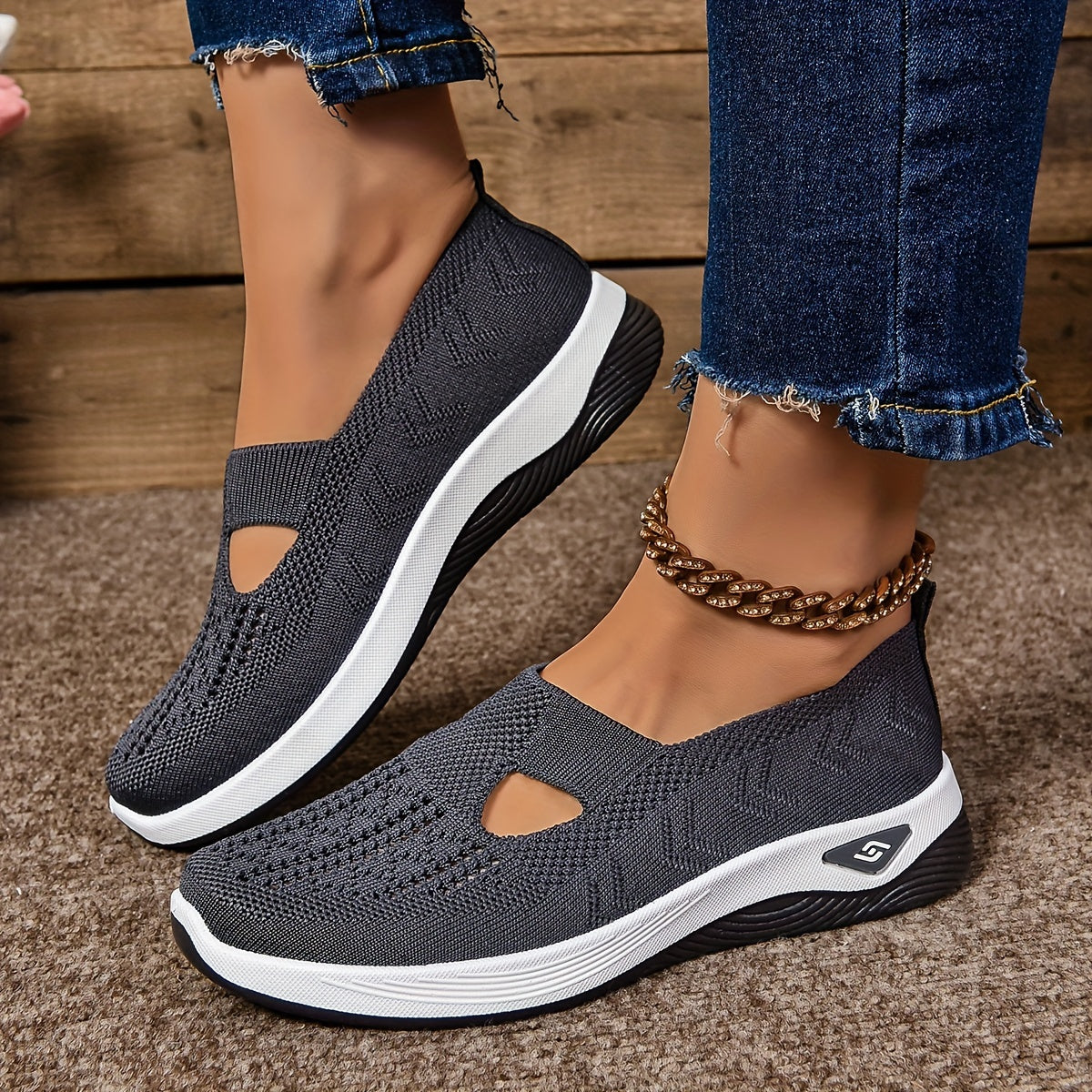 Ortho | Comfortable Non Slip Support Shoes