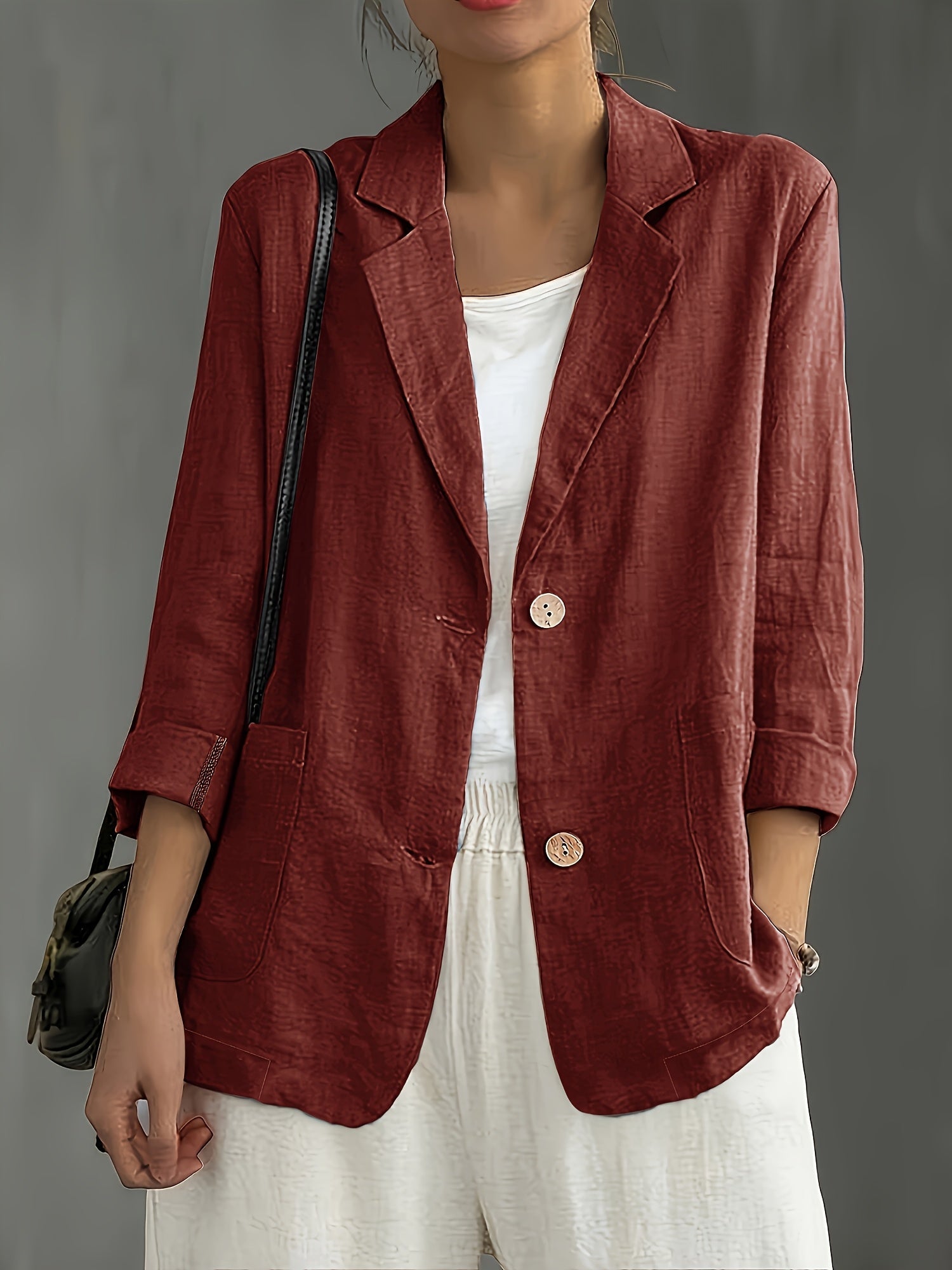 Margarette | Casual Blazer