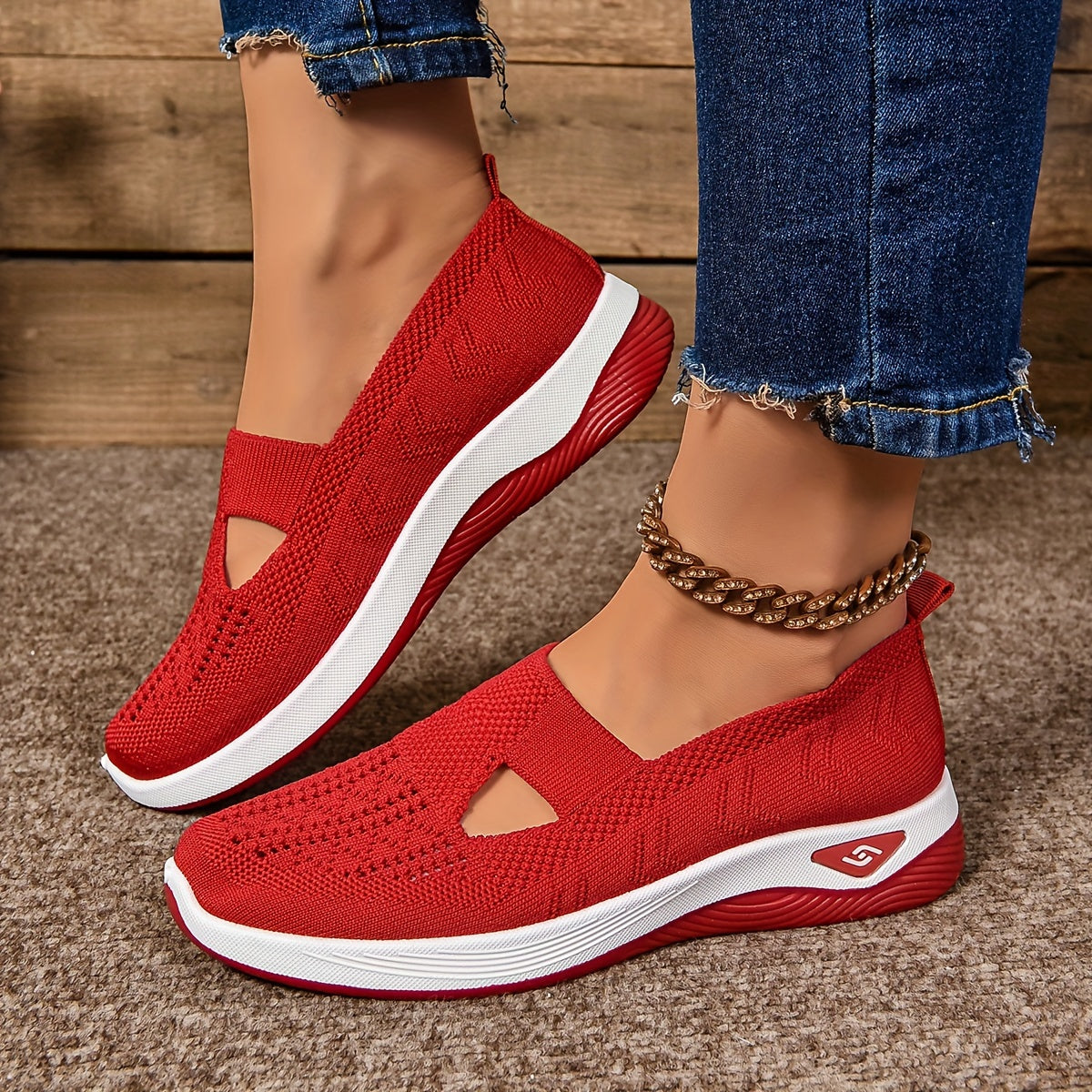 Ortho | Comfortable Non Slip Support Shoes