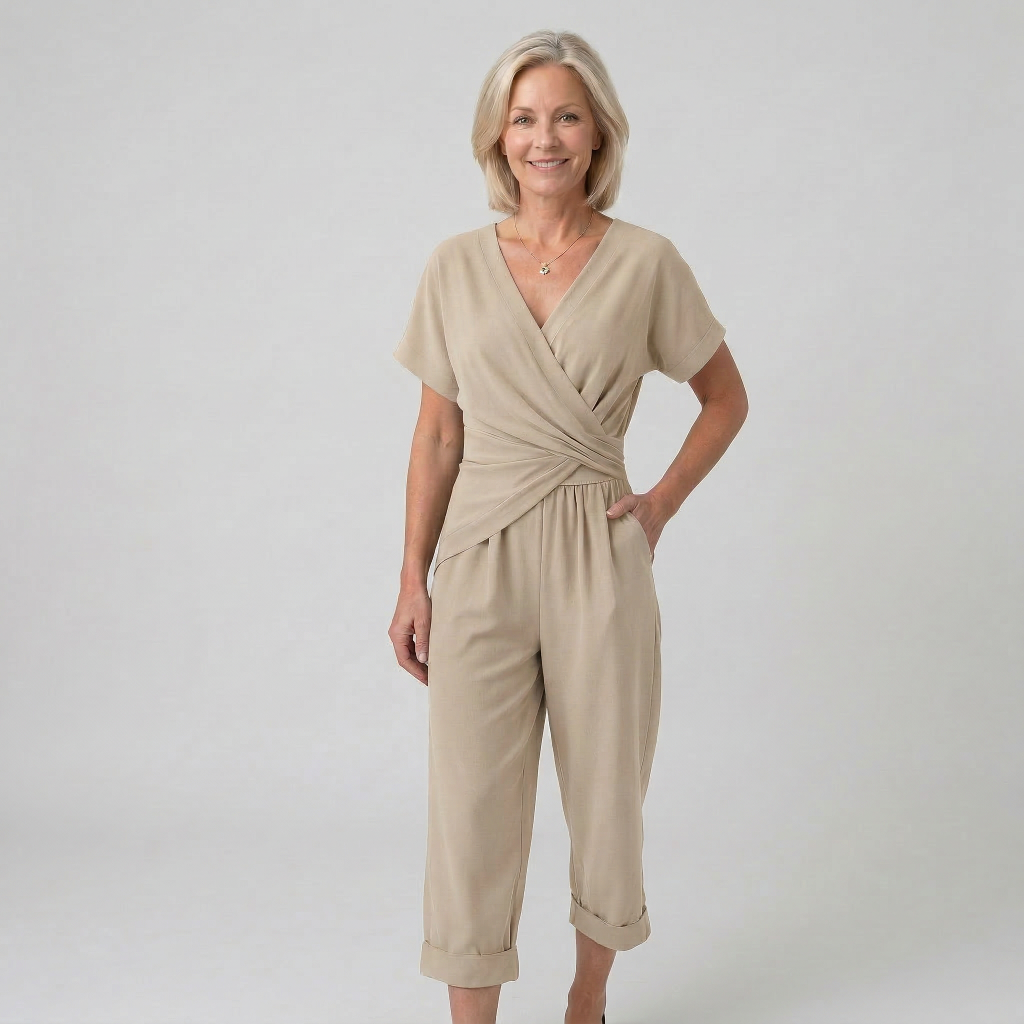 The Riviera Flattering 2 Piece Set