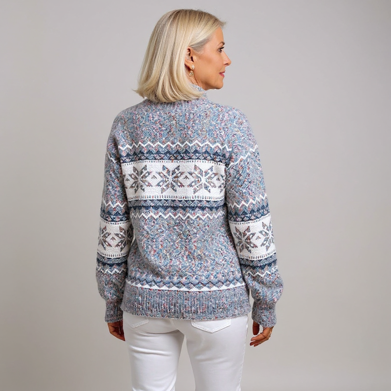 Classic Icelandic Wool Sweater