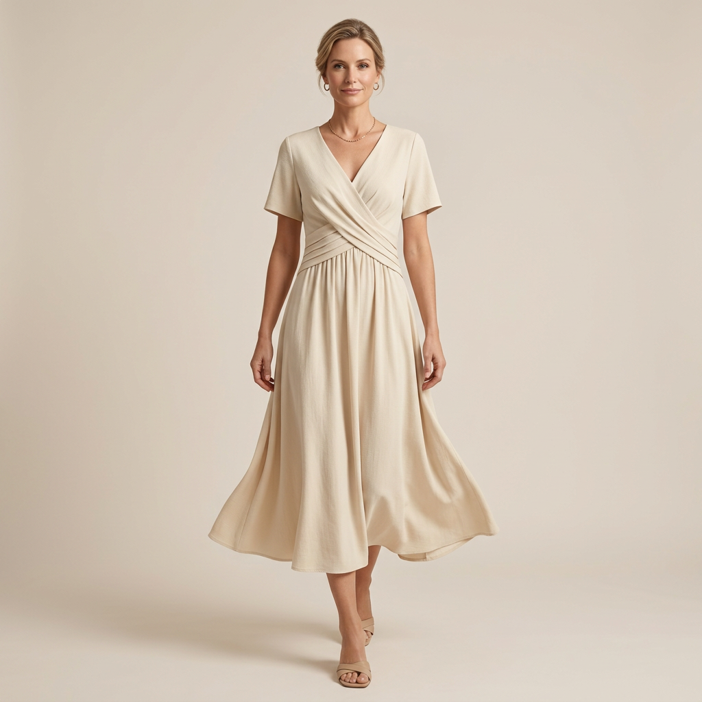 Sophia | Relaxed Dress