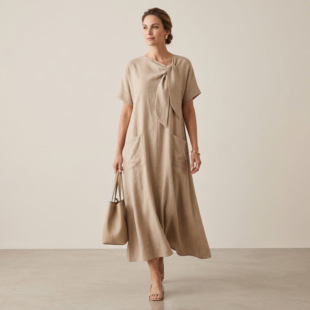Aurelia | Relaxed Dress