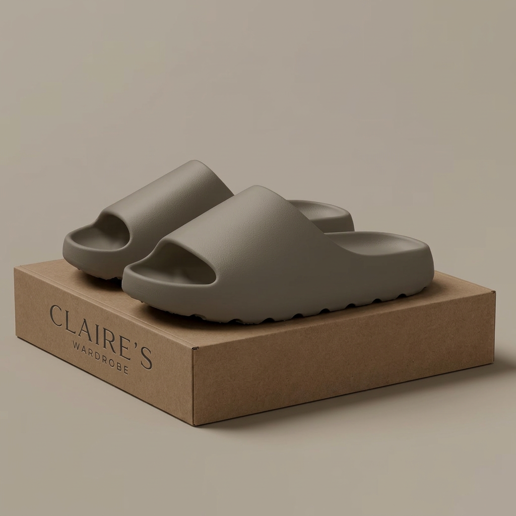 Coco | Everyday Comfort Slides