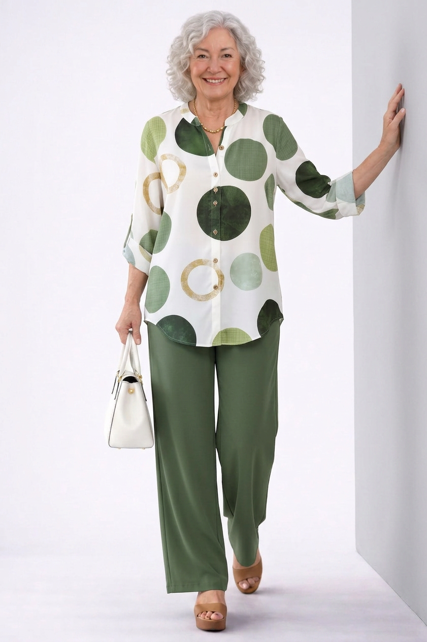 Monica | Two-Piece Set