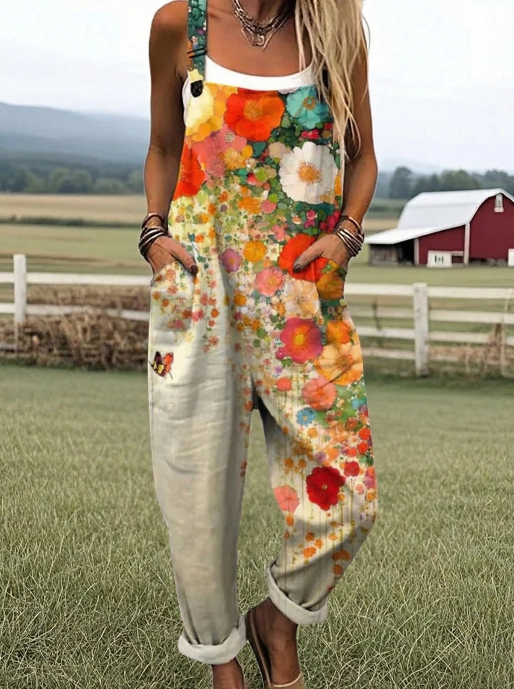 VB | Casual Comfort Jumpsuit