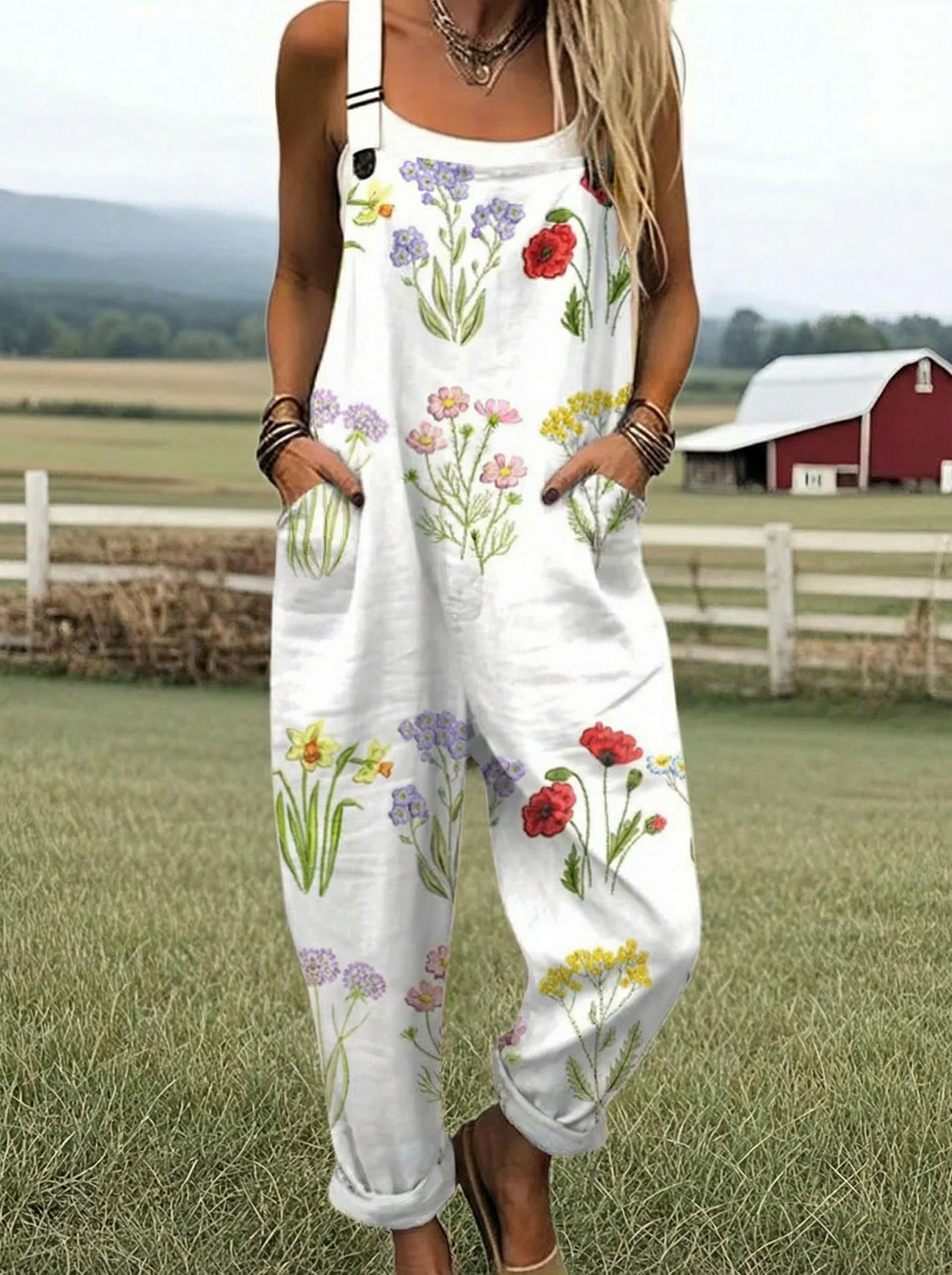 VB | Falling Jumpsuit