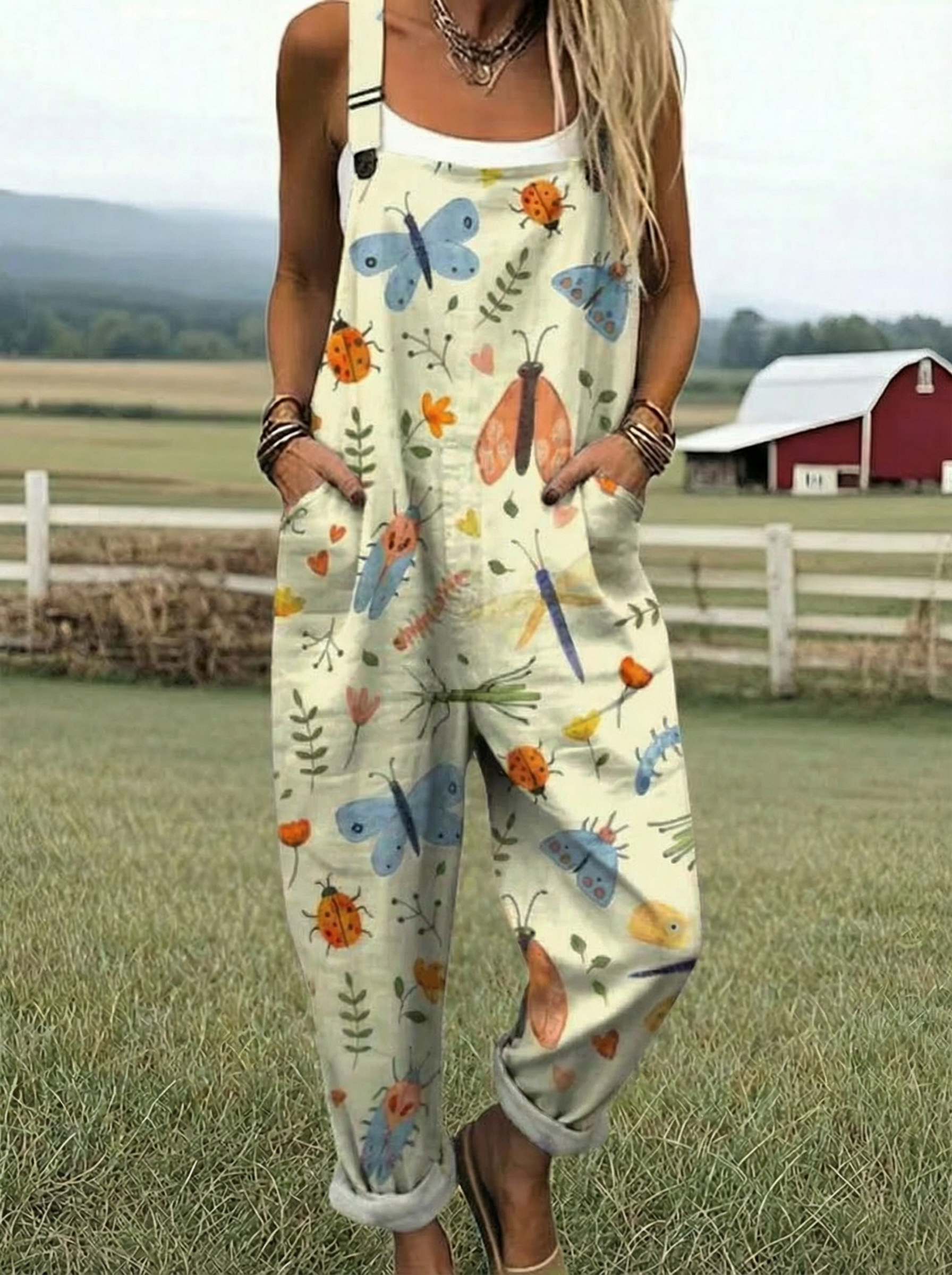 VB | Comfort Jumpsuit for Every Day