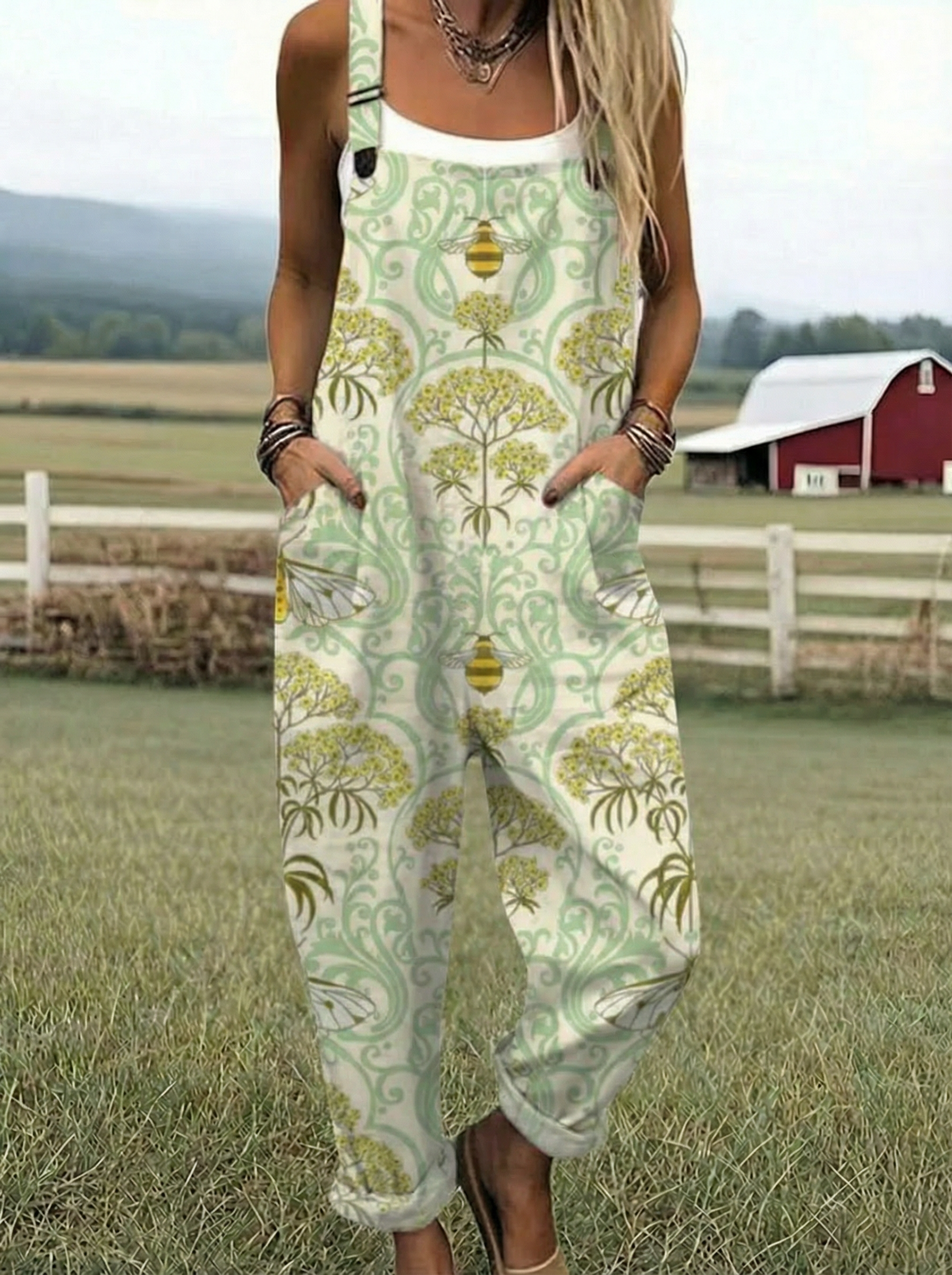VB | Chic Comfort Jumpsuit