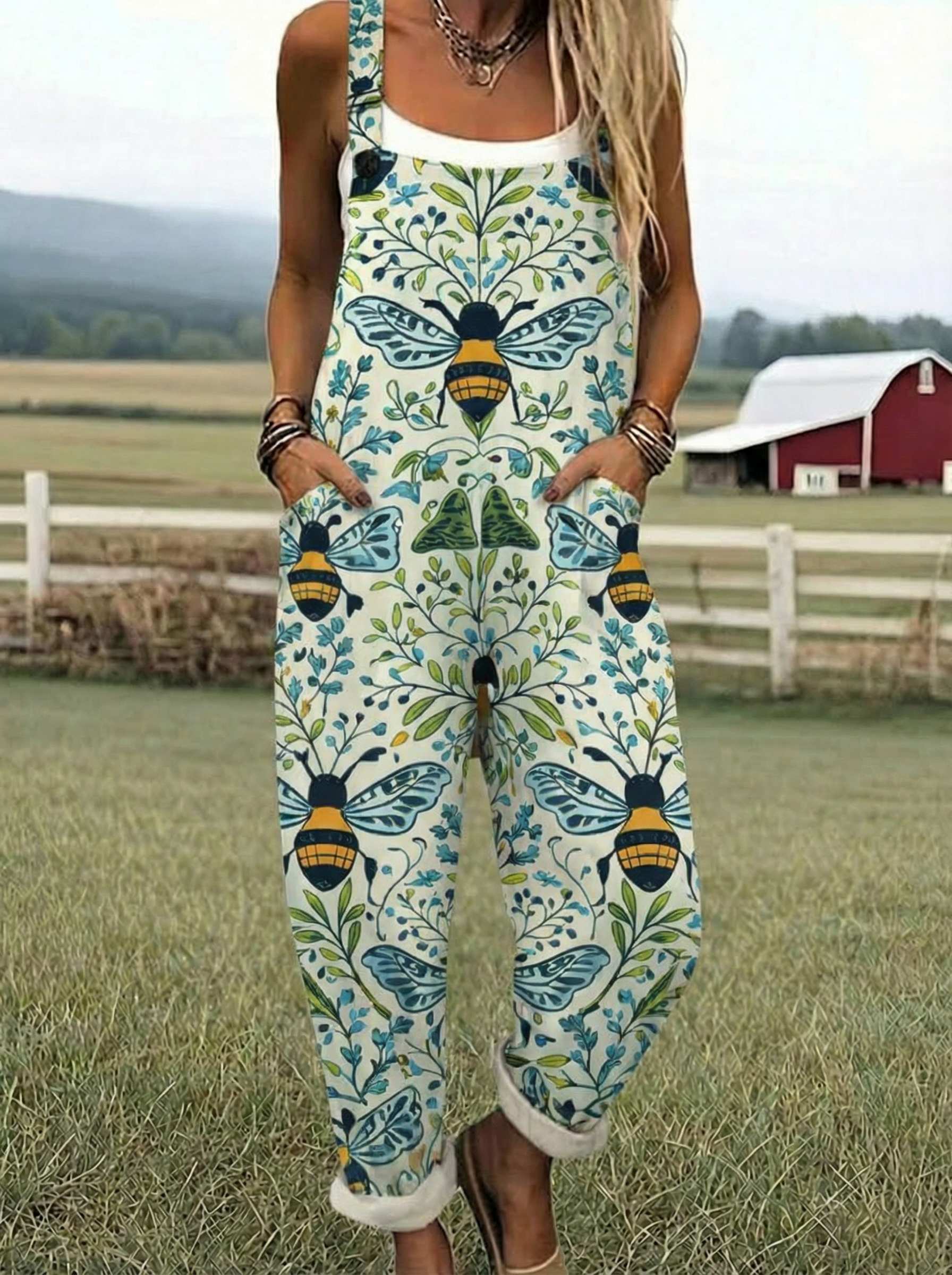 VB | Stylish Ladies' Jumpsuit