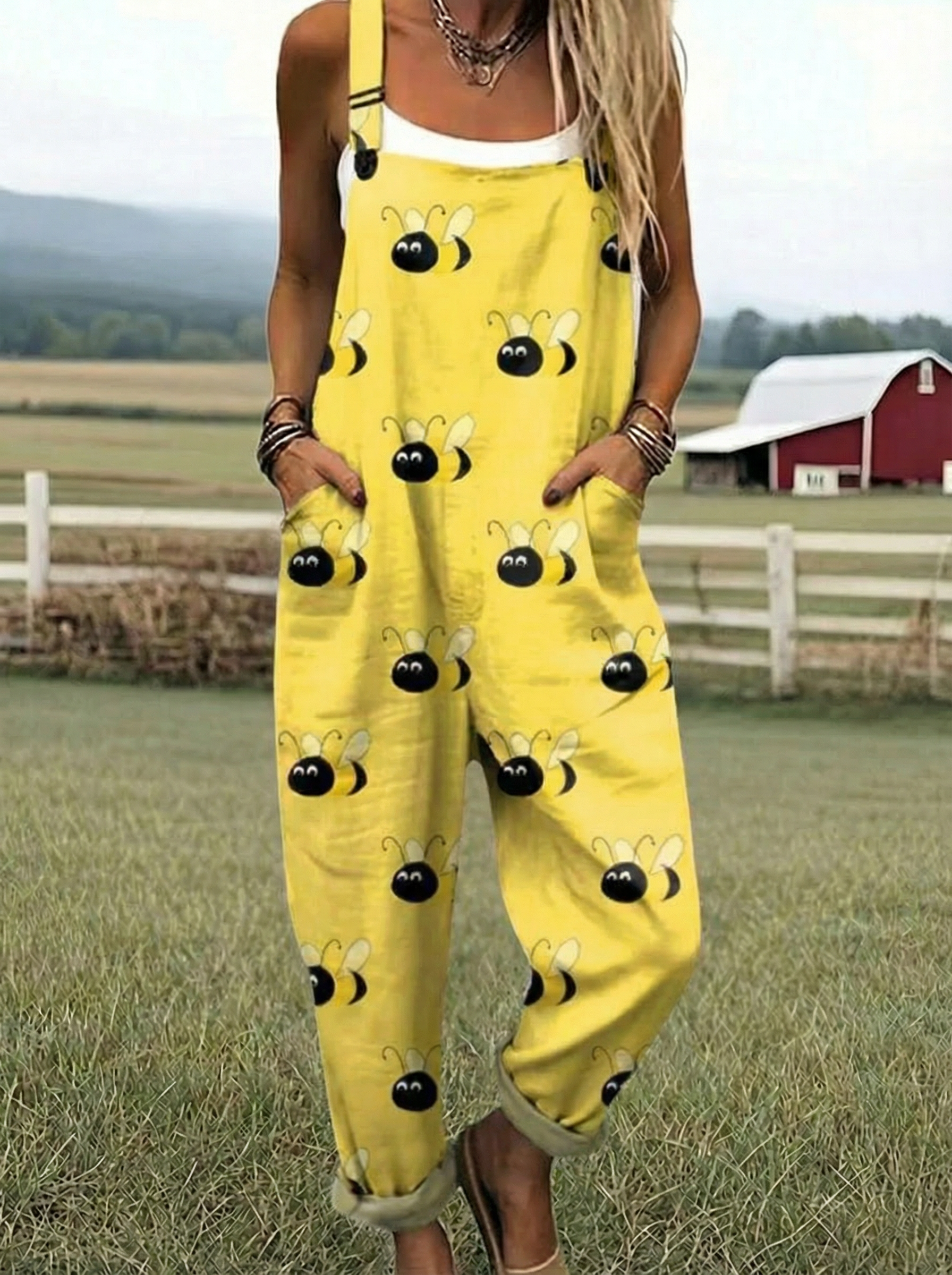 VB | Urban Style Jumpsuit