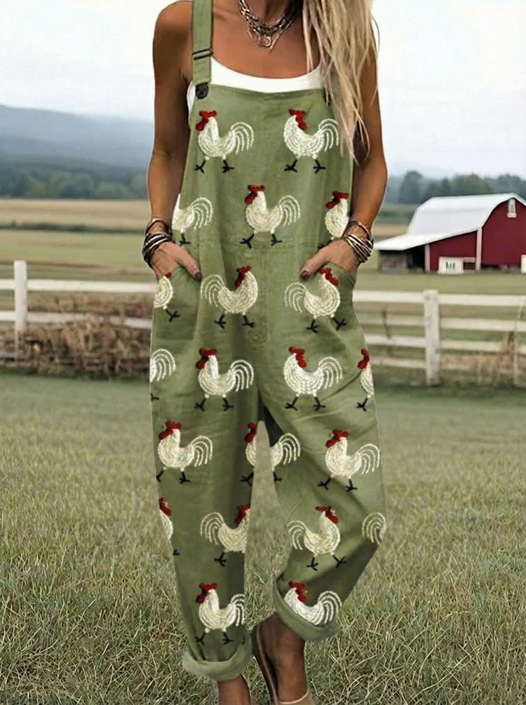 VB | Summer Comfort Jumpsuit