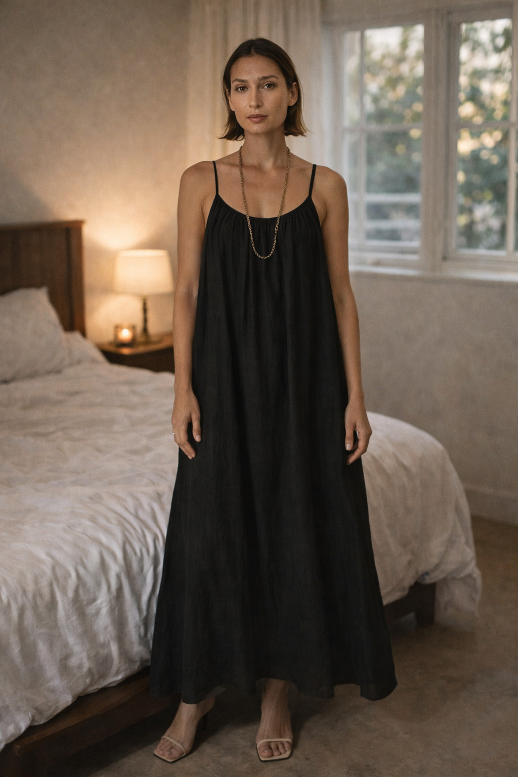 Luna | Effortless Lounge Elegance & Soft Comfort
