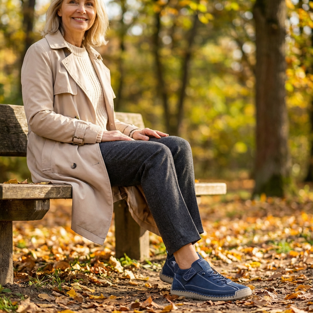 Mia | Everyday Comfort Trainers