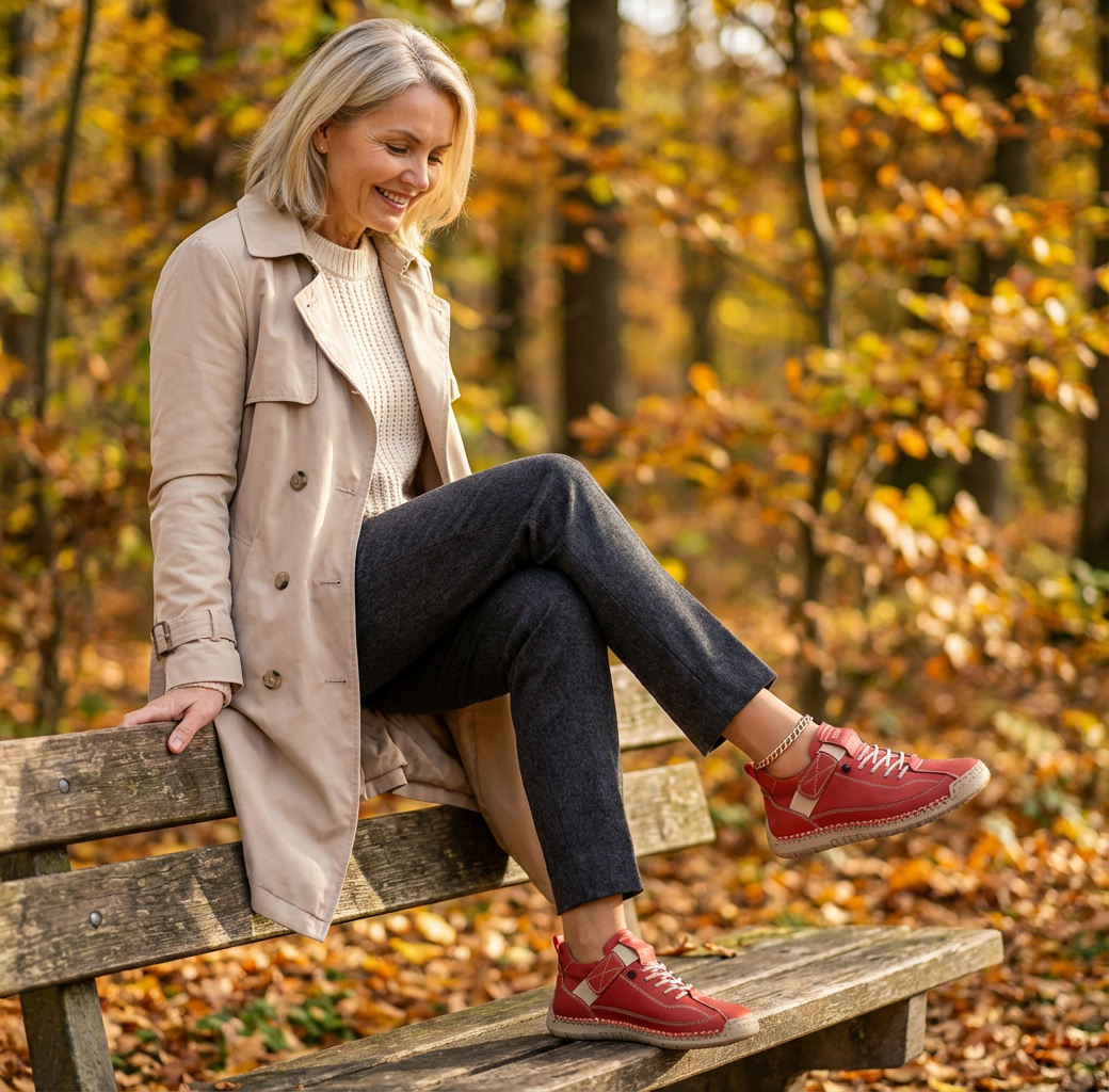 Mia | Everyday Comfort Trainers