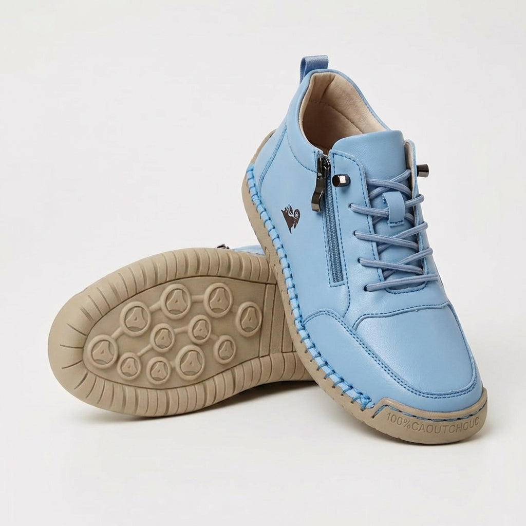 Mila | Supportive Orthopaedic Zip Trainers