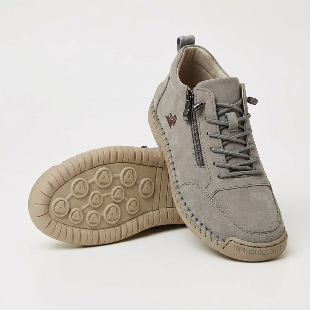 Mila | Supportive Orthopaedic Zip Trainers