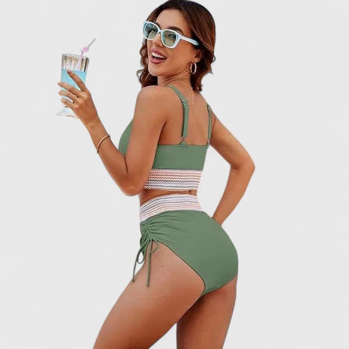Evelyn | Elegant Bikini Set