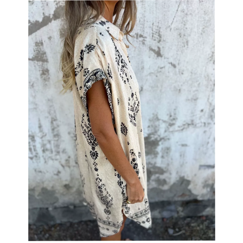 Seabreeze | Boho Dress
