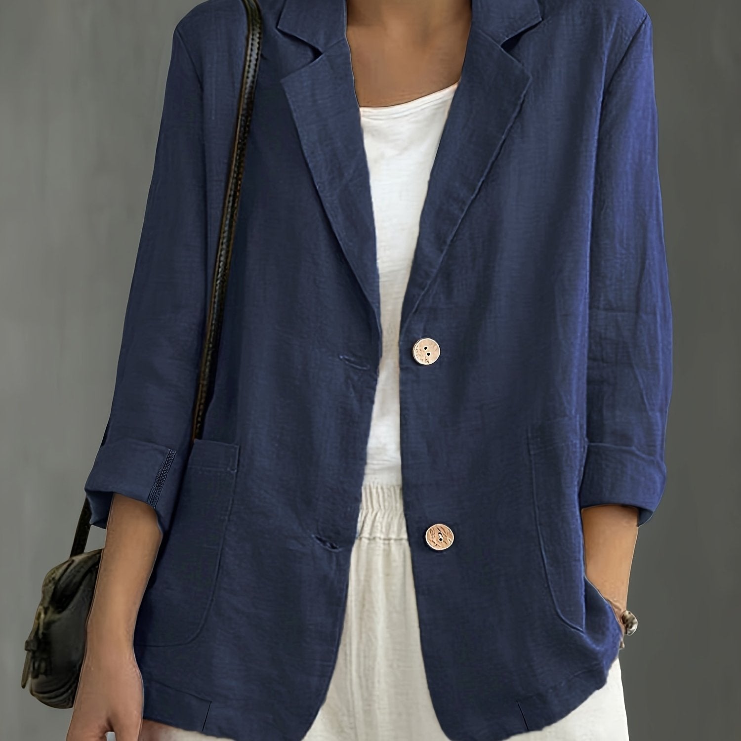 Margarette | Casual Blazer