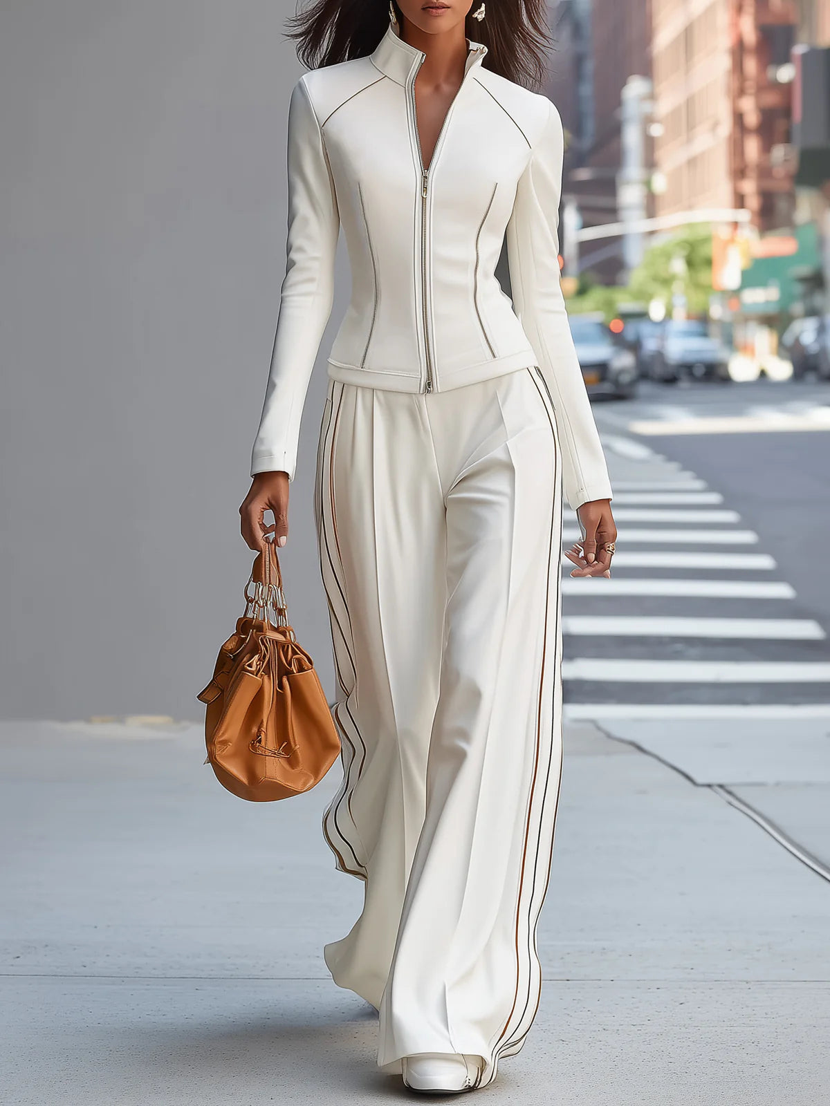 Radochna | White Wide Set