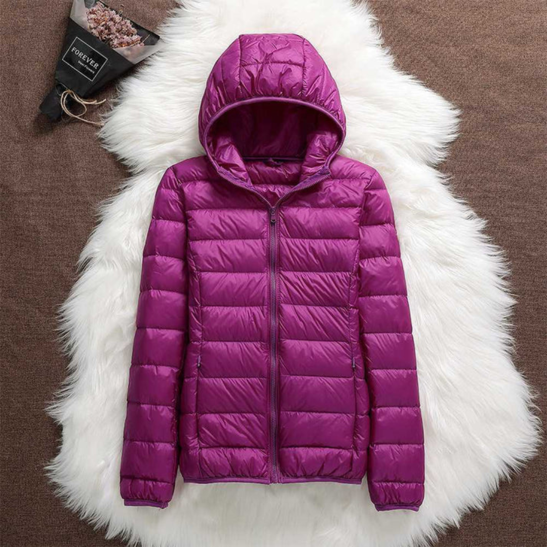 THE PUFFER JACKET