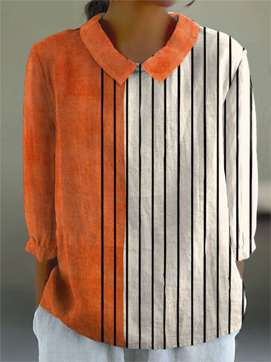 Célia | Casual Printed T-Shirt