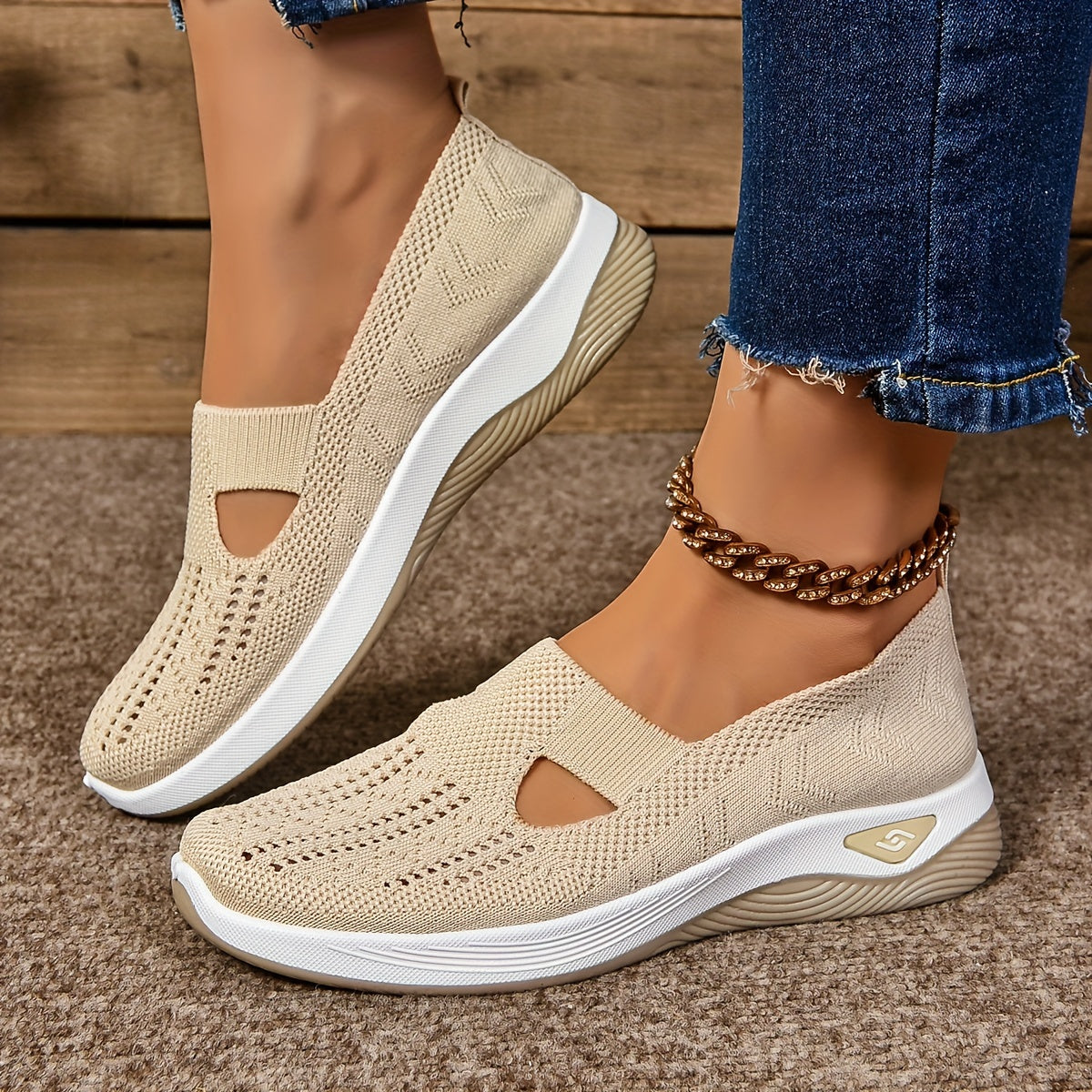 Ortho | Comfortable Non Slip Support Shoes