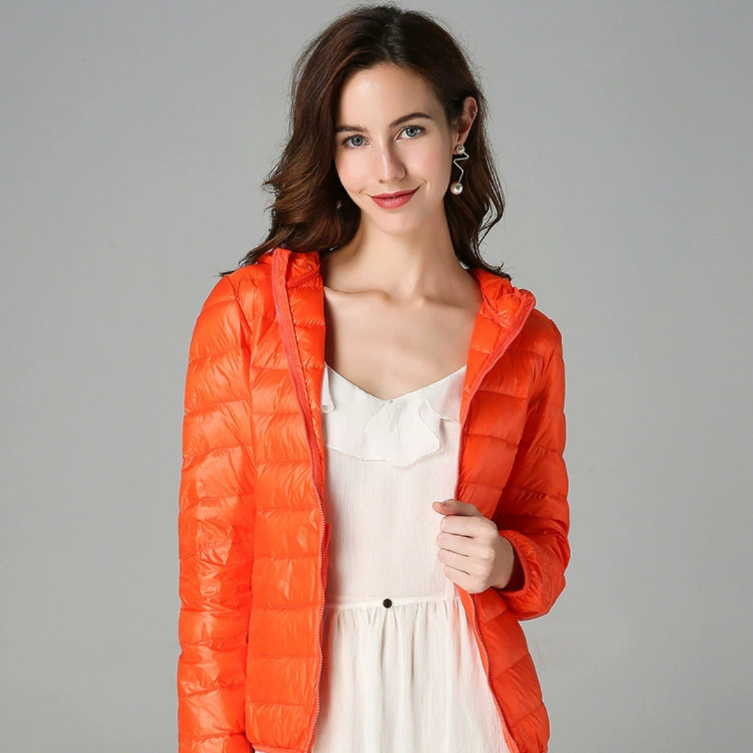 THE PUFFER JACKET