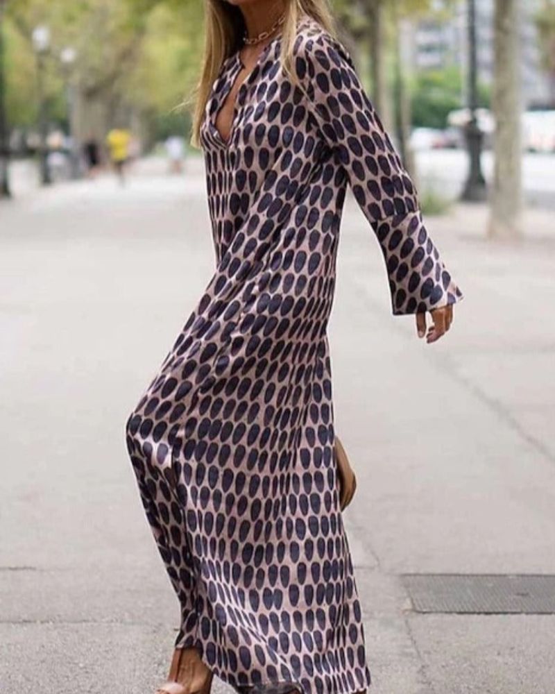 Chloe | Tummy Covering Dress