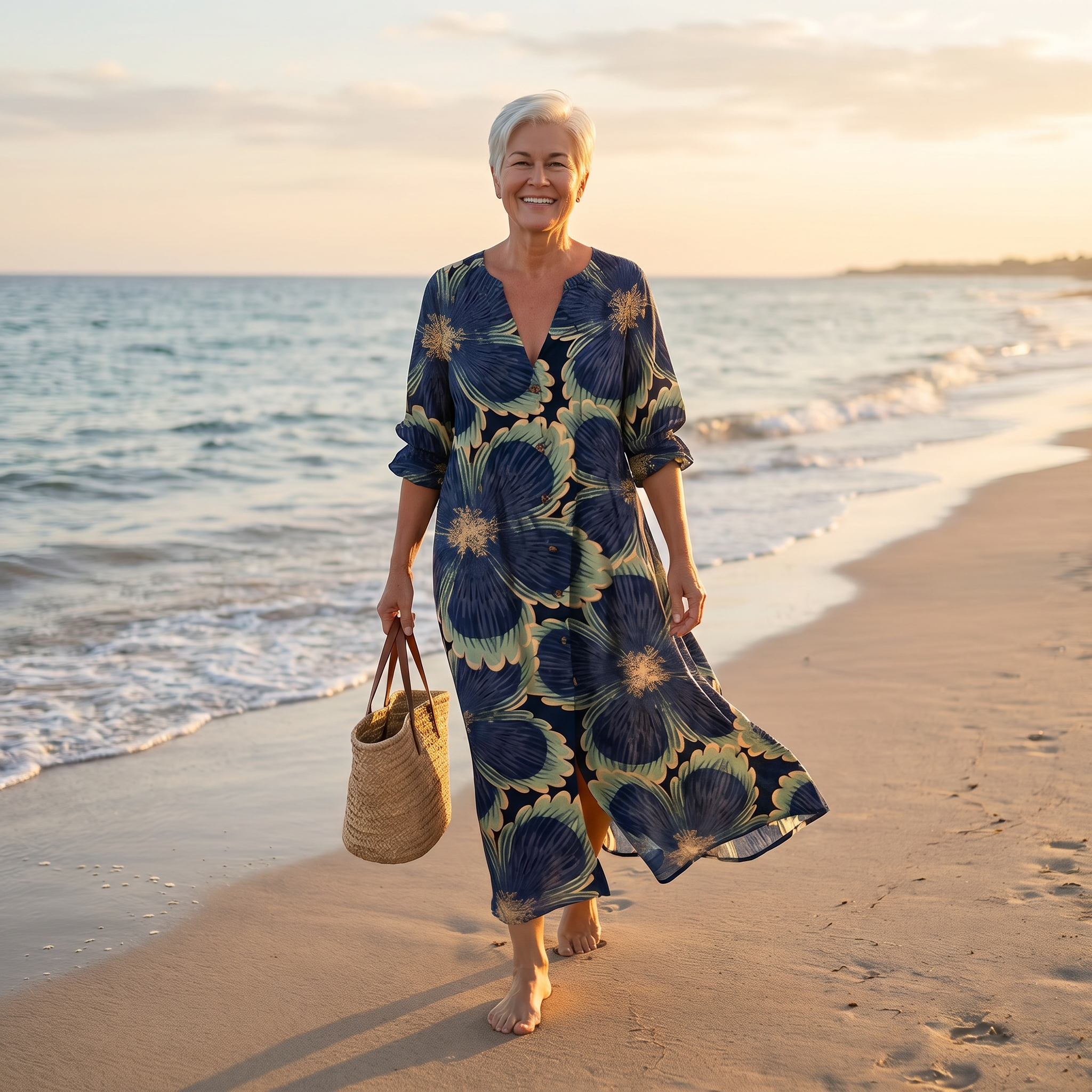 Virelle | Timeless Floral Dresses