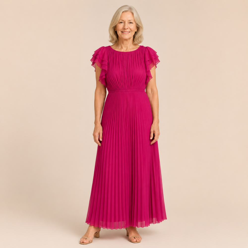 Loren | Timeless Flattering Dress