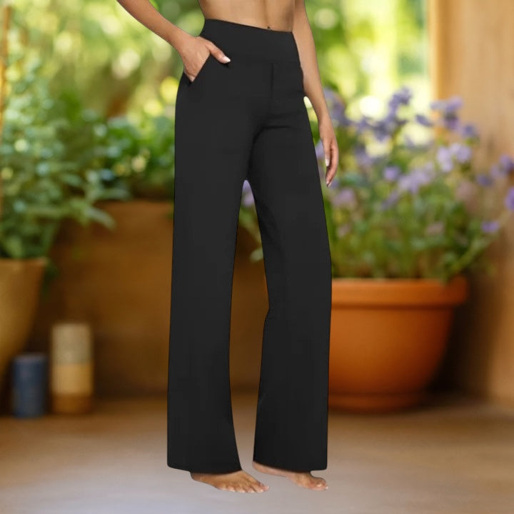 Lyra | Elegant Flattering Trousers