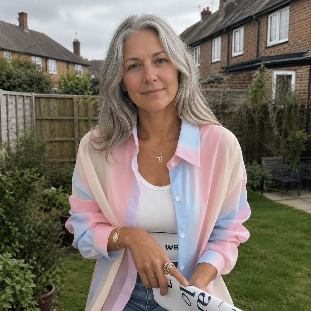 Vicky | Relaxed Casual Top