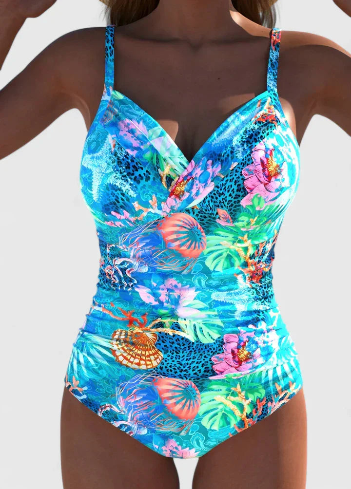 Melora | Sophisticated Swimsuit