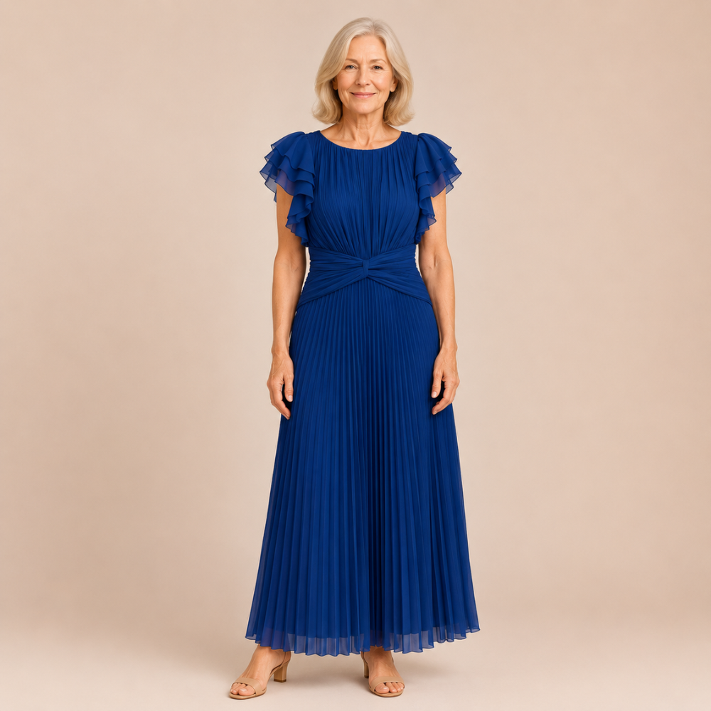 Loren | Timeless Flattering Dress