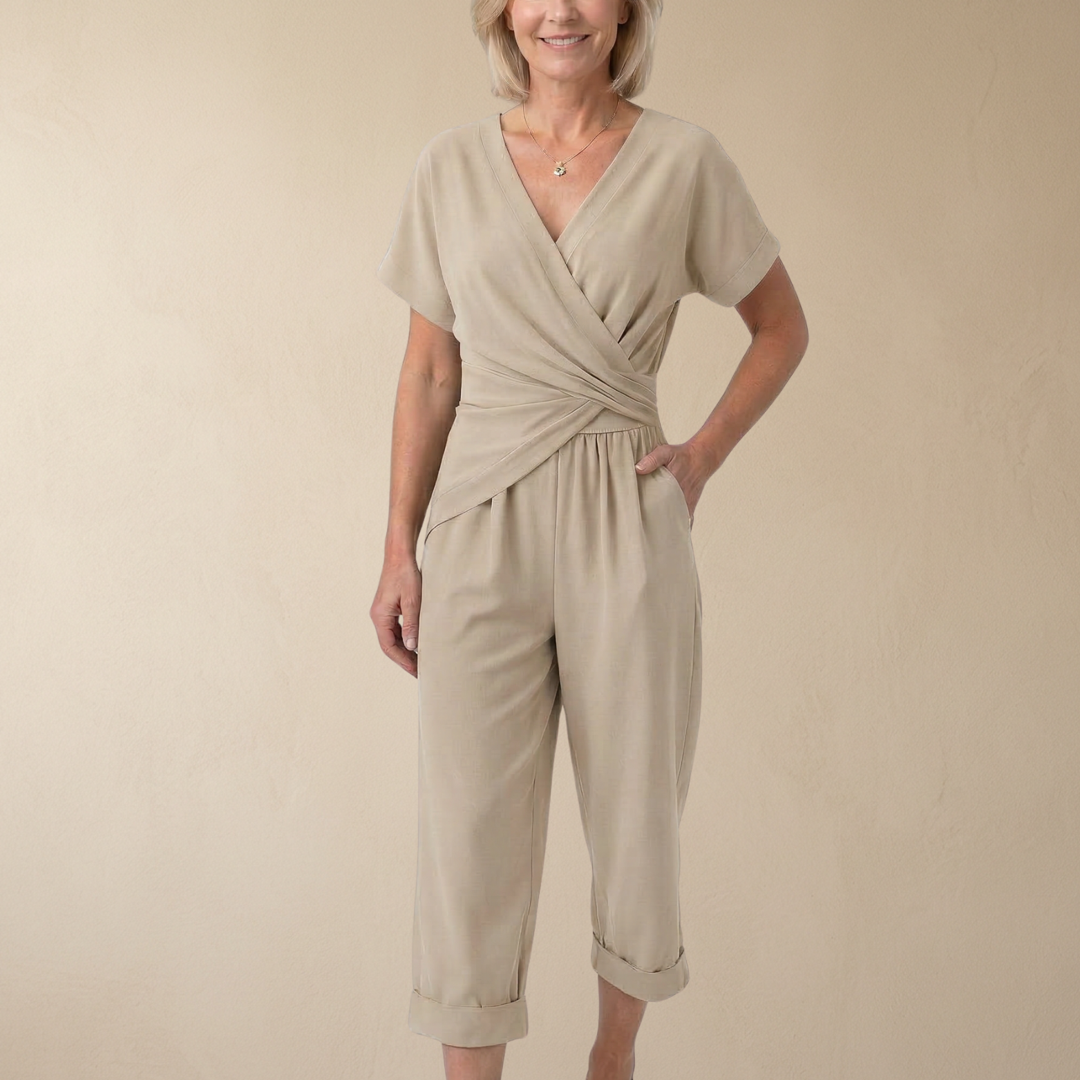 The Riviera Flattering 2 Piece Set