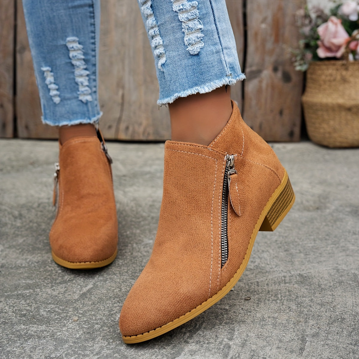Bellavue™ | Orthopedic Ankle Boots