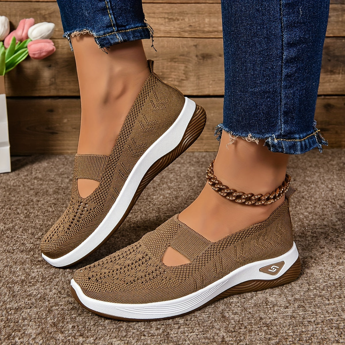 Ortho | Comfortable Non Slip Support Shoes