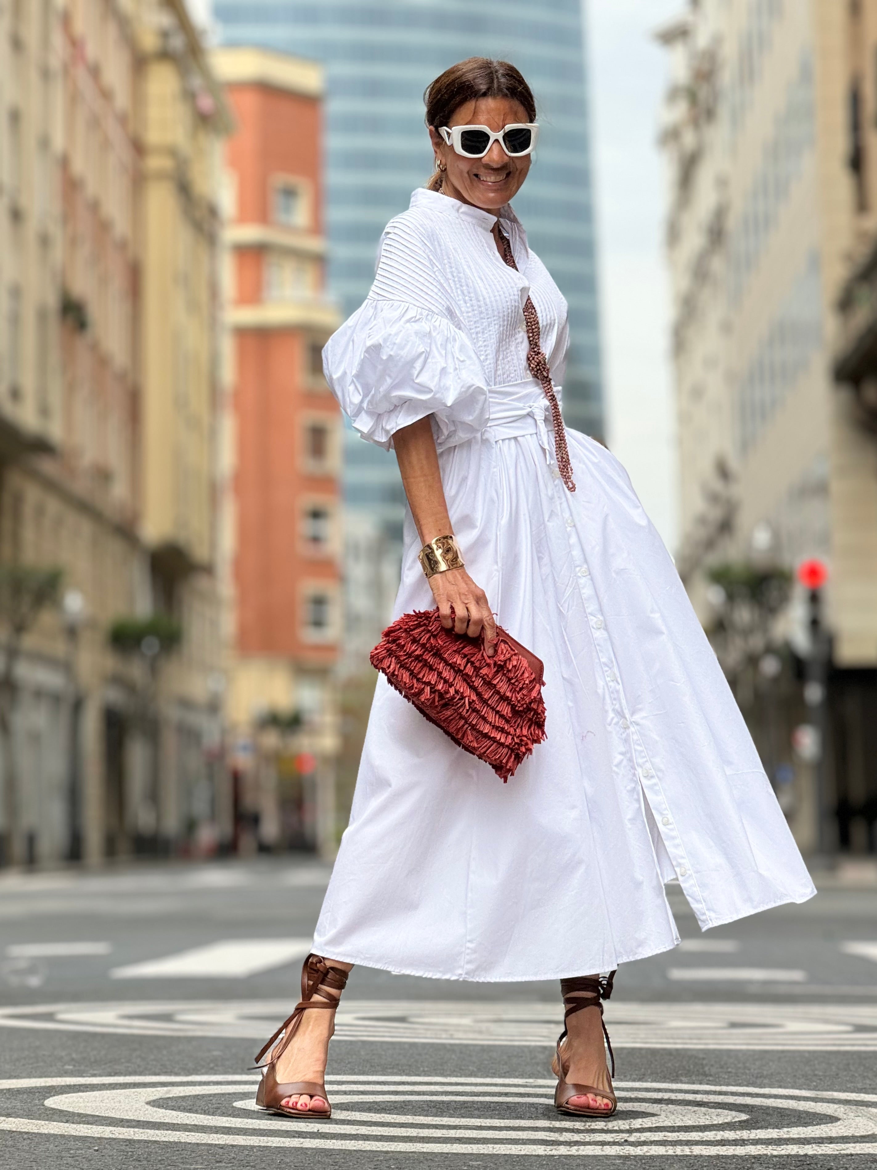 Mandy | Timeless Casual Maxi Dress
