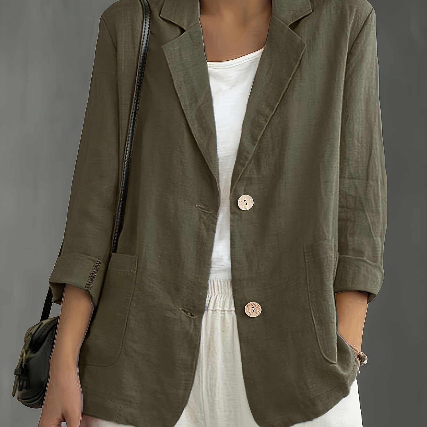 Margarette | Casual Blazer