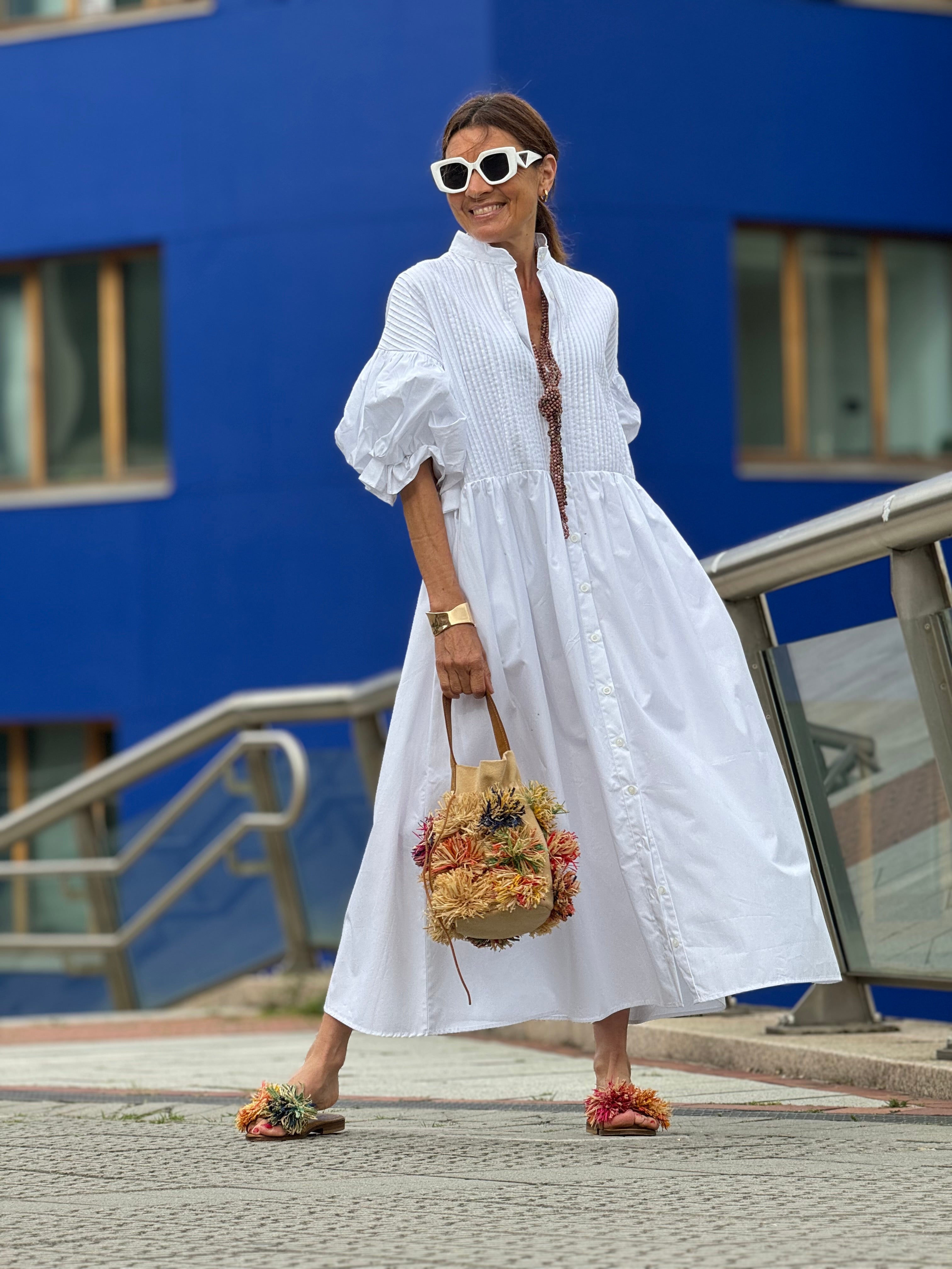 Mandy | Timeless Casual Maxi Dress